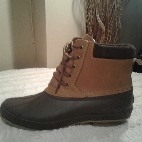 Tommy Hilfiger Other - 🆕️TOMMY HILFIGER BOOTS